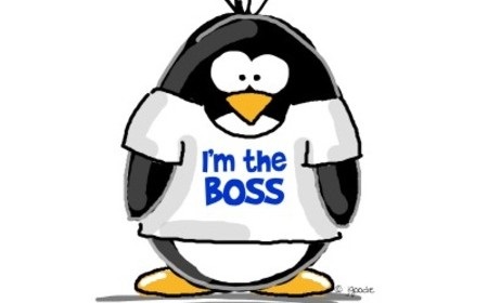 Penguin-Boss